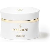 Borghese Rinfrescante Sugar Body Polish - Exfoliating Sugar Body Scrub with Coconut Oil & Vitamin E for Hydration, for All Skin Types, Scented