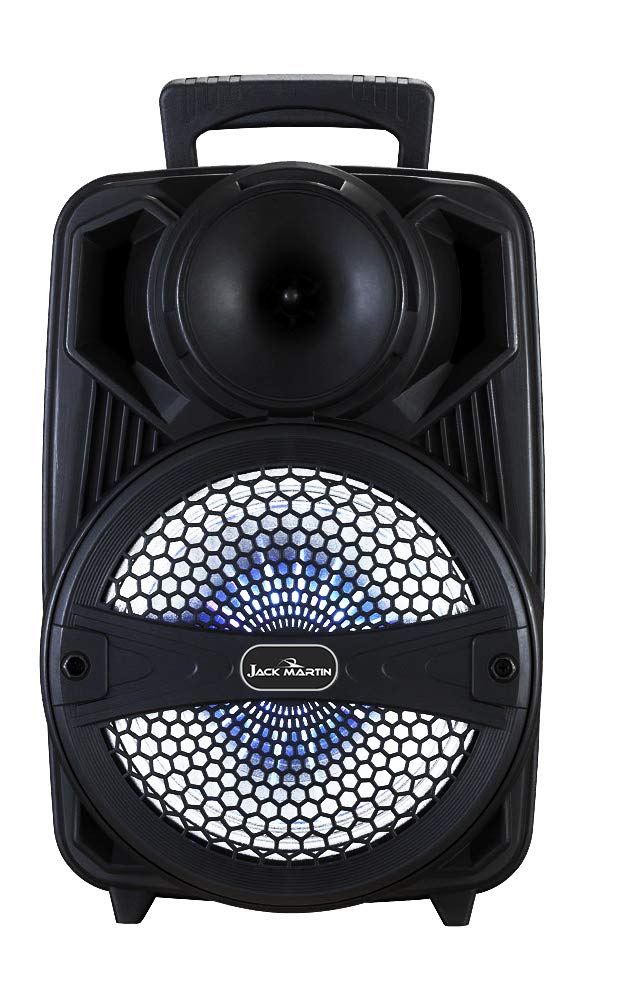 jack martin trolley speaker