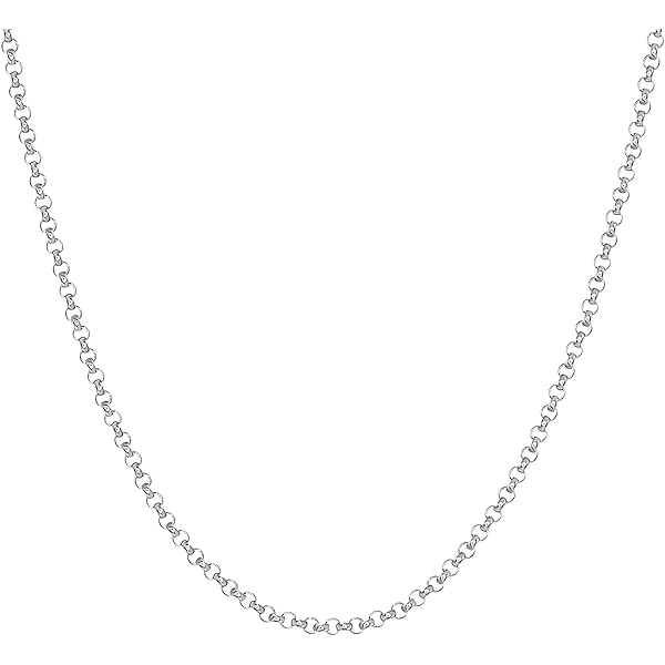 アクセサリー TETOME CRYSTALBALL+SILVER CHAIN NECKLACE Amazon.com: CIShop S925 Sterling Silver Chain Full Diamond