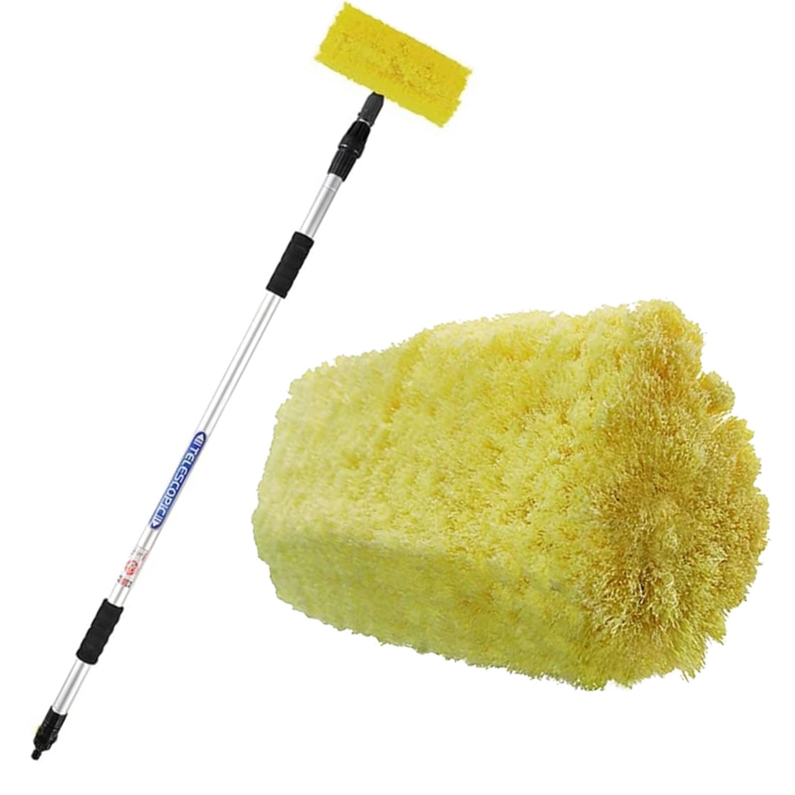 ProPlus 150685 Telescopic Brush 3D 2.4 m