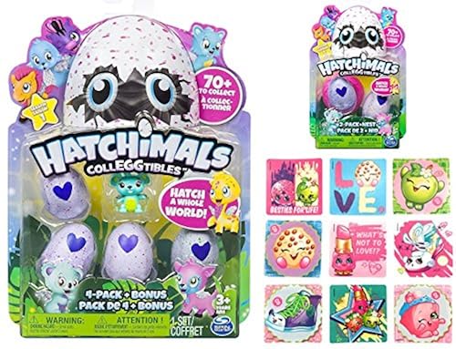 Hatchimals colleggtibles season