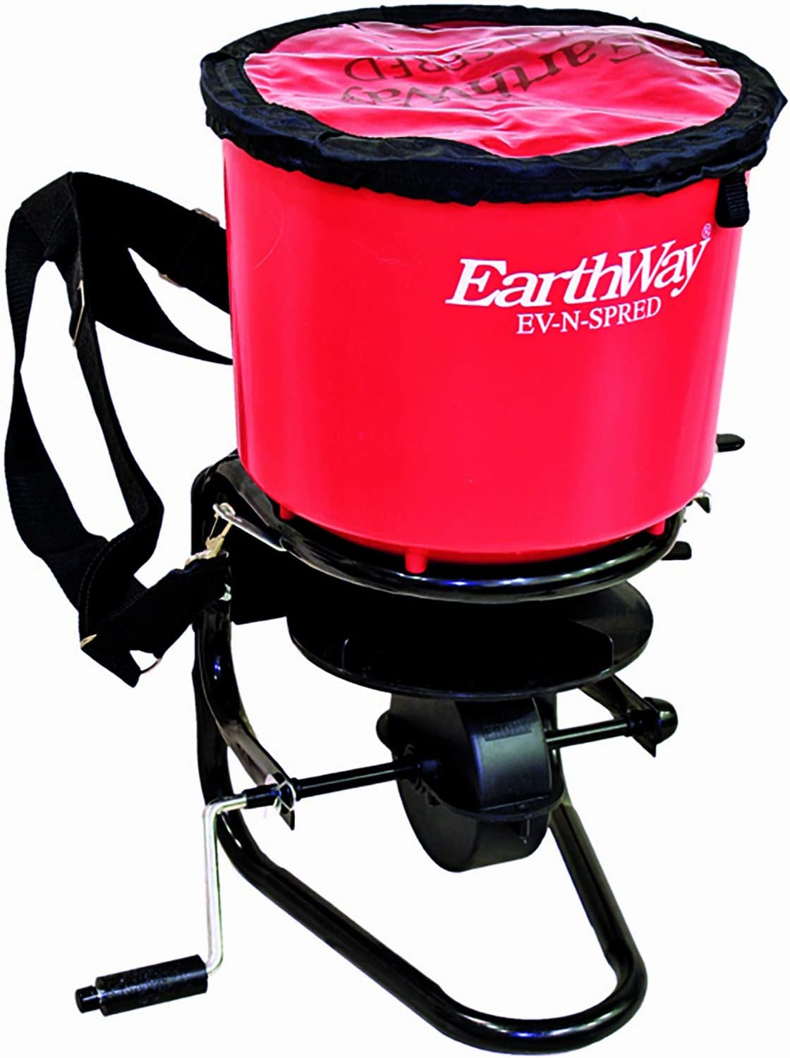 Commercial Hand Crank Seed Fertilizer Spreader Amazon.ca Patio, Lawn & Garden