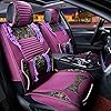 YZL-Car-Seat-Cover-Cushions-Front-Rear-Full-Set-7-pcs-Suitable-for-year-round-use