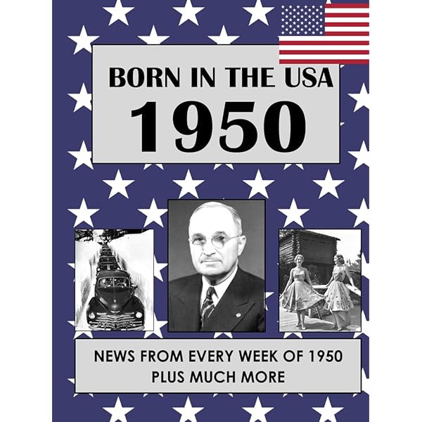 What A Year It Was! 1950: Cohn, Beverly: 9780922658152