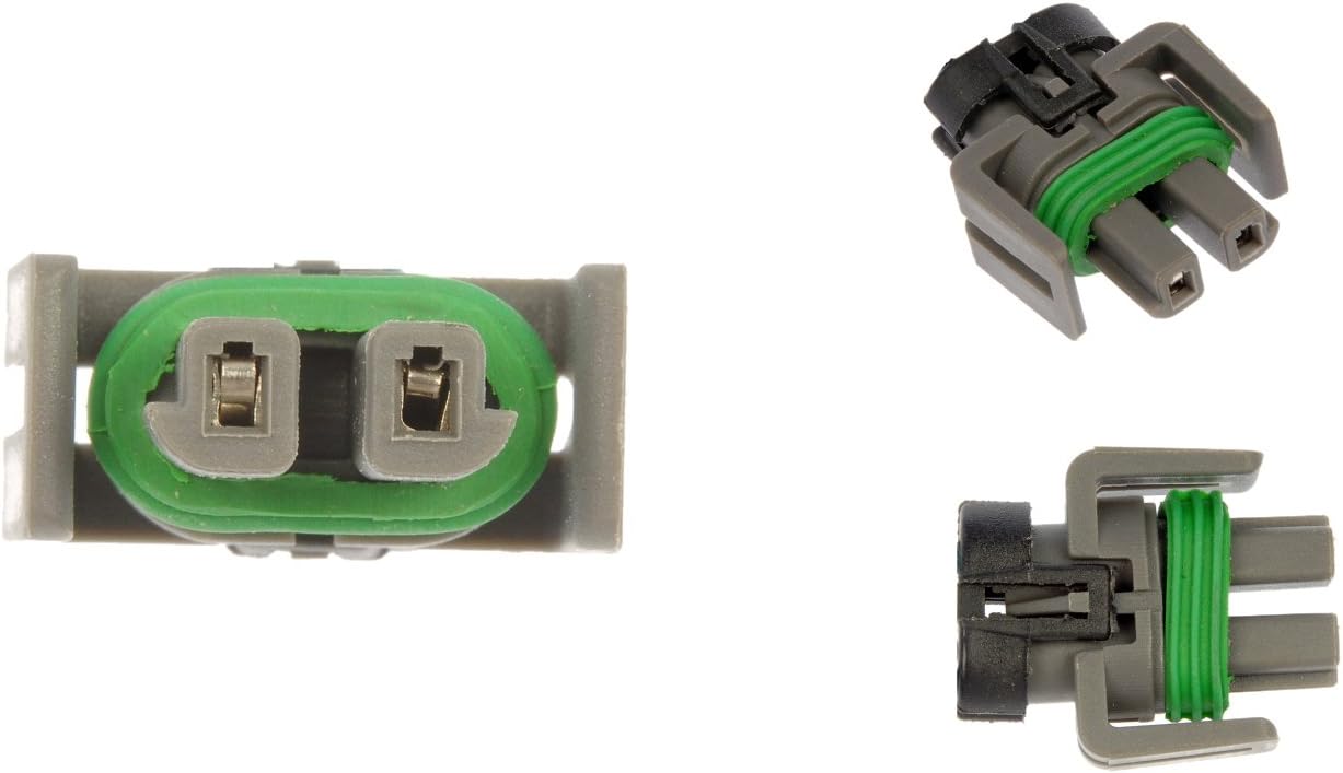 Dorman 85145 2Wire Electrical Harnesses Socket Automotive