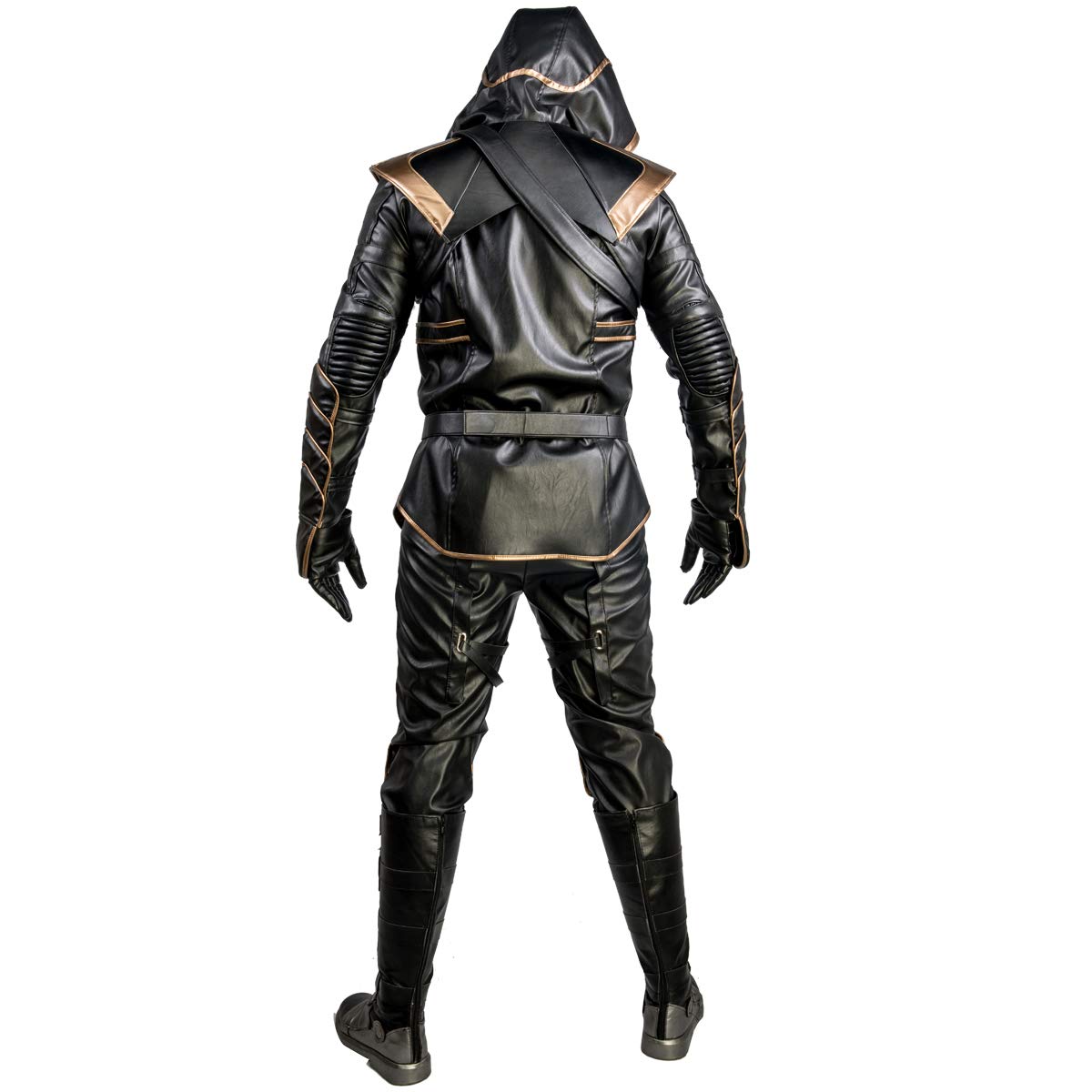 Amazoncom Hawkeye Ronin Costume For Men Avengers Endgame