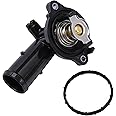 EATAKWARD 902-852 Engine Coolant Thermostat Housing Assembly 5184651AF 05184651AF Fit for Dodge Durango Jeep Grand Cherokee 3