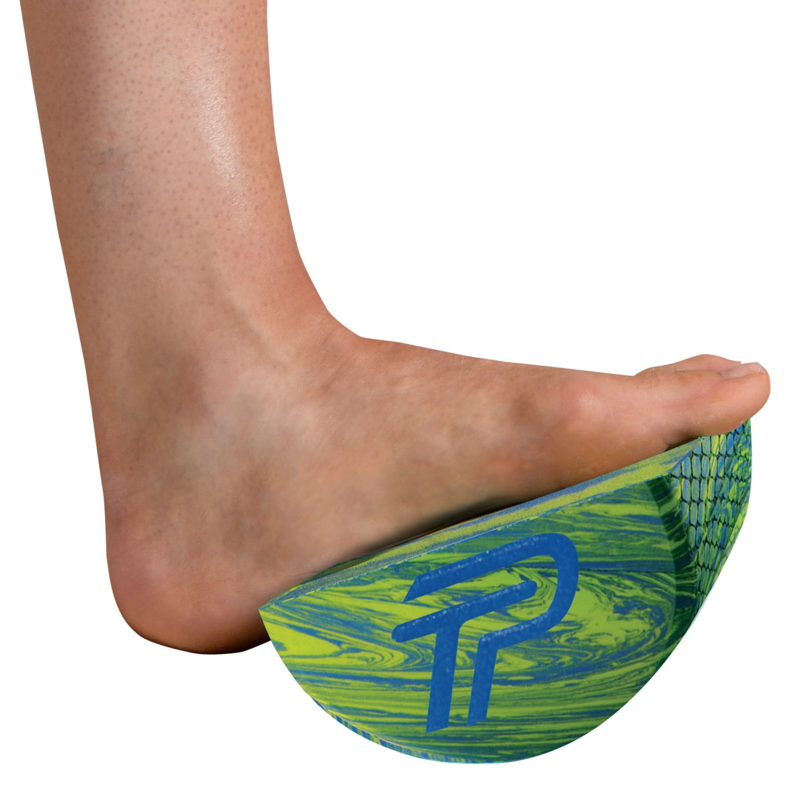 Pro-Tec Athletics Calf Stretcher/Half Round Foam Roller