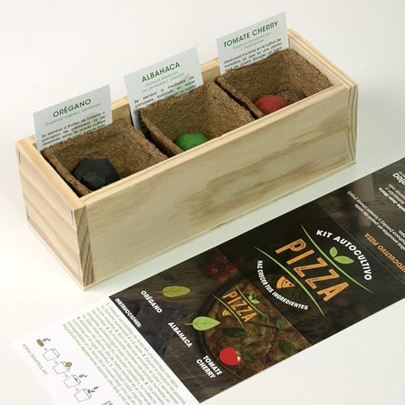 Kit Autocultivo
