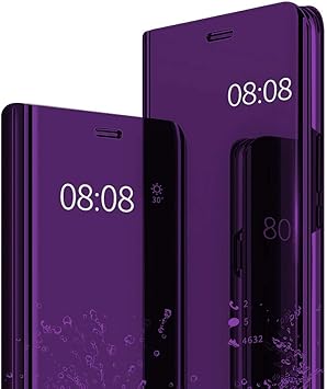 Funda Huawei Mate 10 Lite, Carcasa Mate 10 Lite Espejo Funda ...