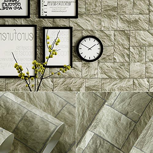 British style wallpapers/ marble wallpaper/ living wallpaper-B