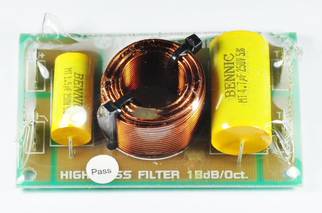 超安い Khz ツイータースピーカー W周波数8 8 For Filter Pass クロスオーバーネットワークhigh B00on27m7a クロスオーバーネットワーク Www Emogestion Com