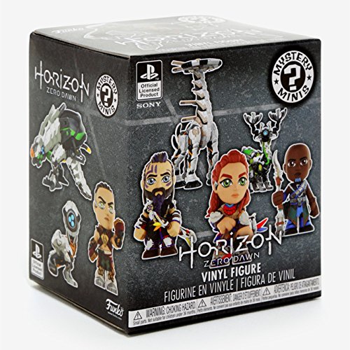 Funko Mystery Mini Horizon Zero Dawn One Mystery Figure Collectible