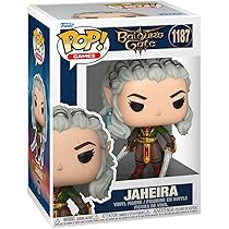 Funko Pop! Games: Baldur's Gate 3 - Jaheira - Collectable Vinyl