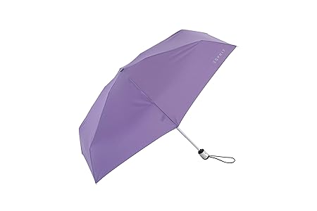 Unisex Polyester Mystical Automatic Easy Matic 4-Section Umbrella with UV Coating