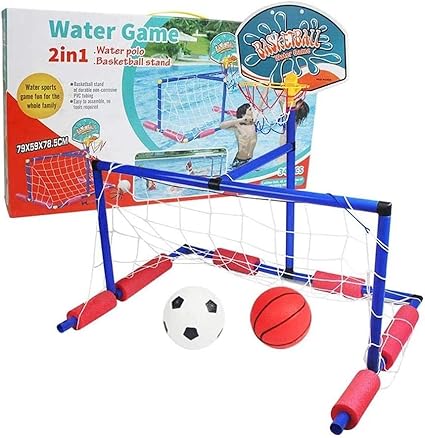 pool water polo set