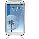 [2 St&uuml;ck] C&Auml;SAR-GLAS Panzerglas Schutzglas f&uuml;r Samsung Galaxy S3, Anti-Kratzen, Anti-&Ouml;l, Anti-Bl&auml;schen, 9H Echt Glas Panzerfolie Schutzfolie
