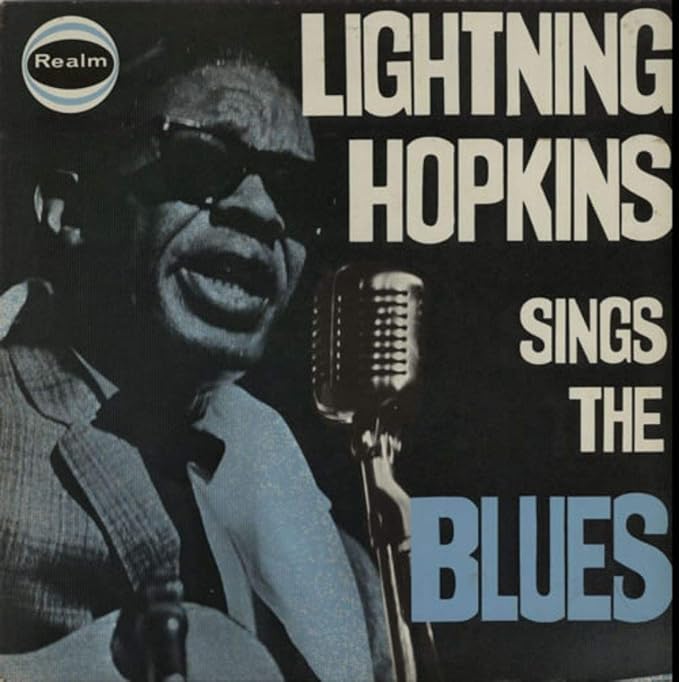 Amazon Sings The Blues Lightnin' Hopkins ミュージック ミュージック