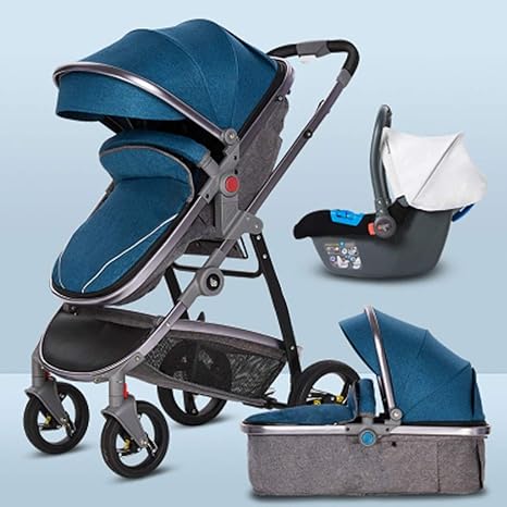 3 in one travel system prams