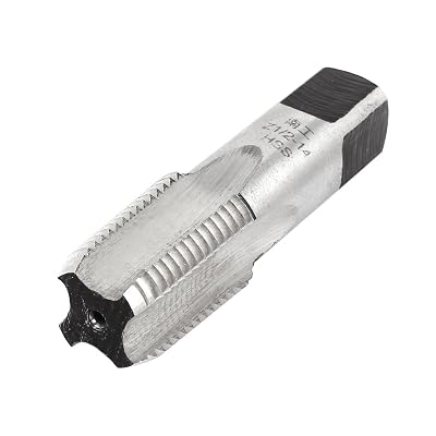 HSS 1/2-14 NPT Tap And Die Set – Right Hand Thread, Standard SAE, Single Piece