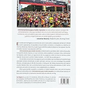 ENTRENAMIENTO PARA MEDIO MARATON