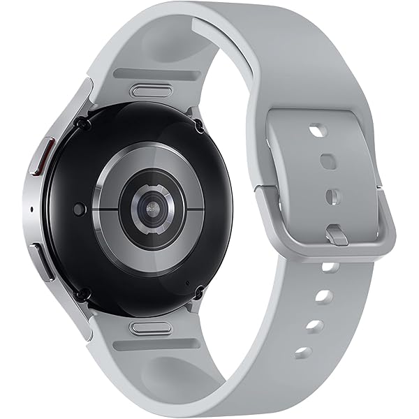 Galaxy Watch 4/5/5 Pro バンド 20mm S/M グレー Galaxy Watch 4/5/5 Pro バンド 20mm S/M グレー