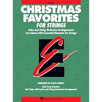 Amazon.com: Essential Elements for Strings Christmas Favorites