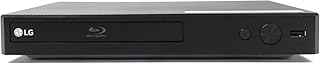 LG BP250 Blu-ray Player (Upscaler 1080p, USB) schwarz