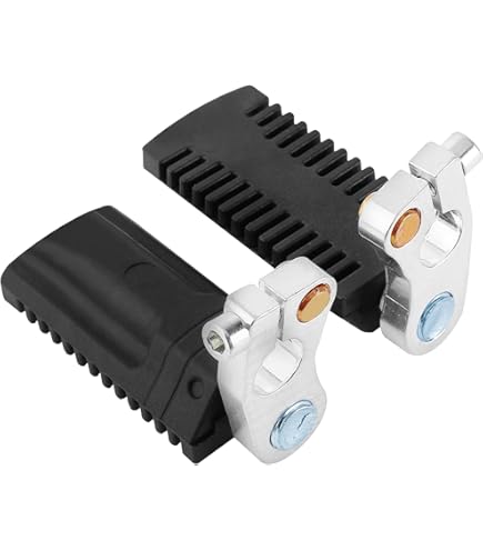 Amazon.com: QAZAKY Foot Pegs Rest Footpegs Footrests for