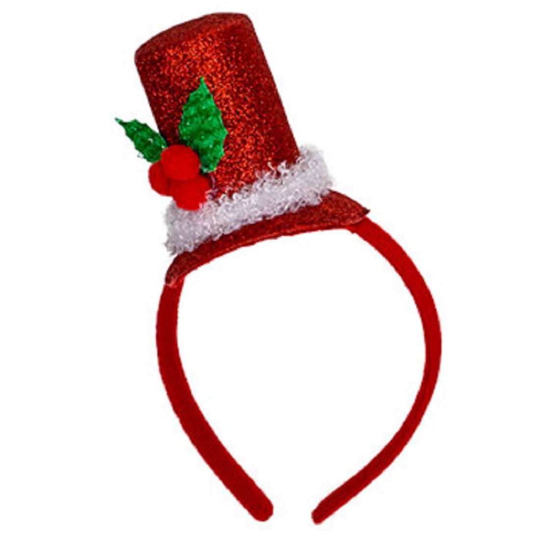 christmas hat headband