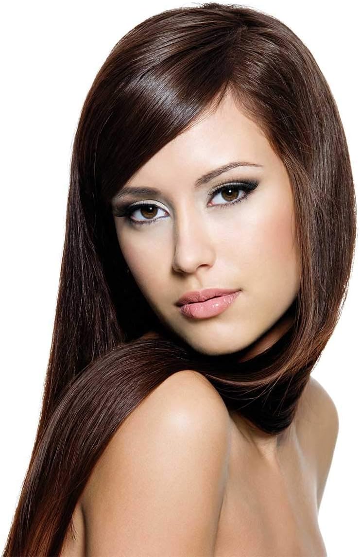 PPD FREE Hair Dye - Medium Brown Hair Dye, 70 ml (Pack of 1) - Image 3
