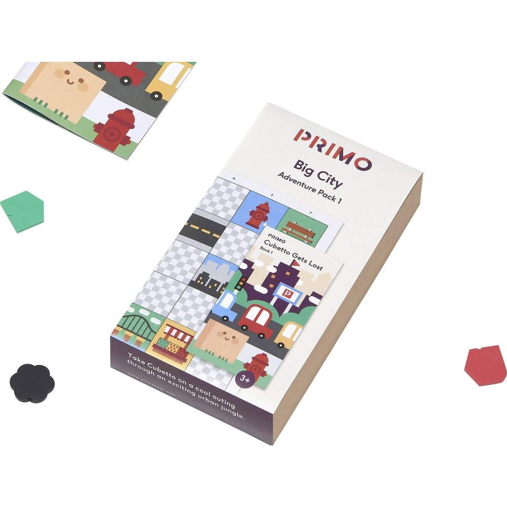 cubetto amazon