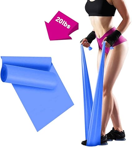 ERUW Bandas Elasticas Fitness, 2M Banda Elastica Resistencia ...