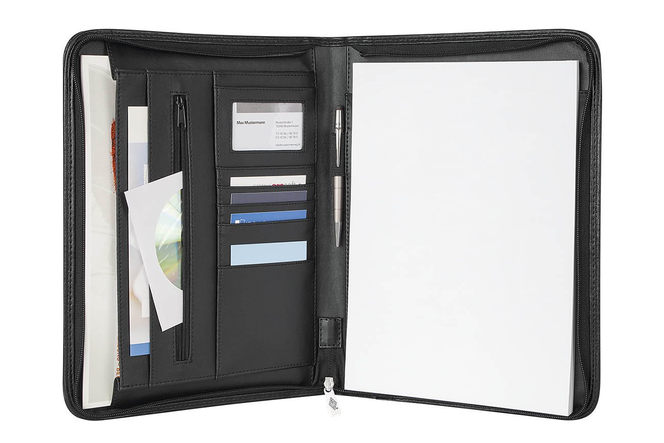 Wedo A4 Elegance Conference Folder