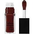 e.l.f. Glow Reviver Lip Oil, Nourishing Tinted Lip Oil For A High-shine Finish, Infused With Jojoba Oil, Vegan & Cruelty-free, Hot As Fudge
