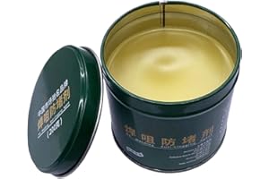 200g Welder Tip Gel, Anti-Clogging Paste, Spatter Protection Gel, Welding Accessory Cleaner for Tools, Equipment, Wire, Machi