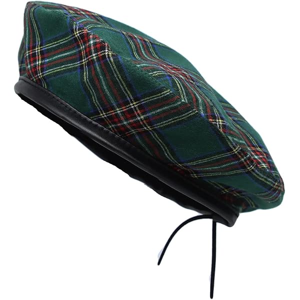 Halloween Red Devil Horn Tail Painter Hat Lolita Beret Cap