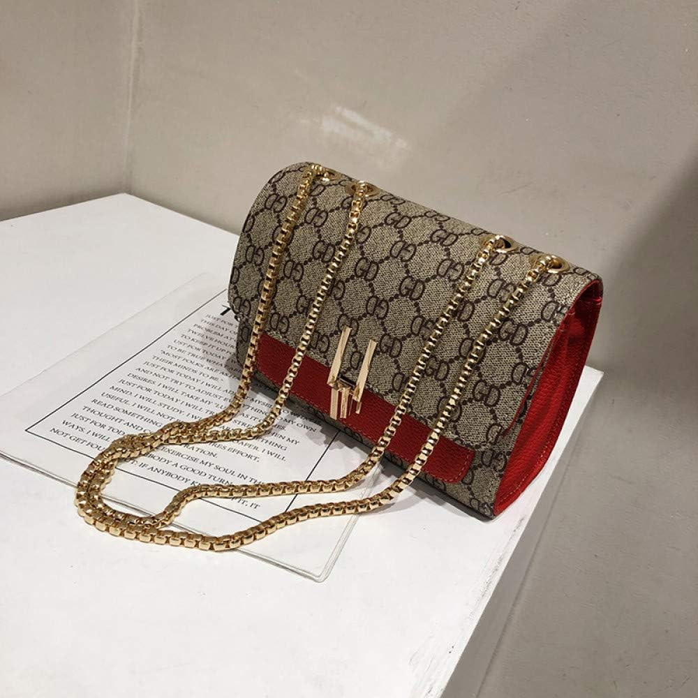 LFGCL bags womenOne-shoulder chain small bag Messenger bag texture western fashion small bag