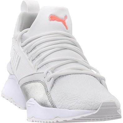 women's puma muse maia varsity casual shoes