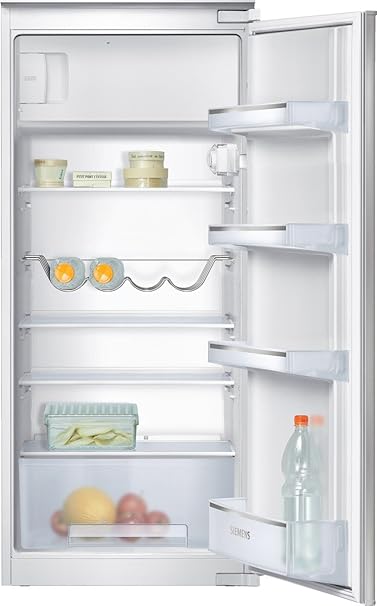Siemens KI24LV30 iQ100 Kühlschrank / A++ / 122,1 cm Höhe / 174 kWh/Jahr / safety Glas-Ablagen