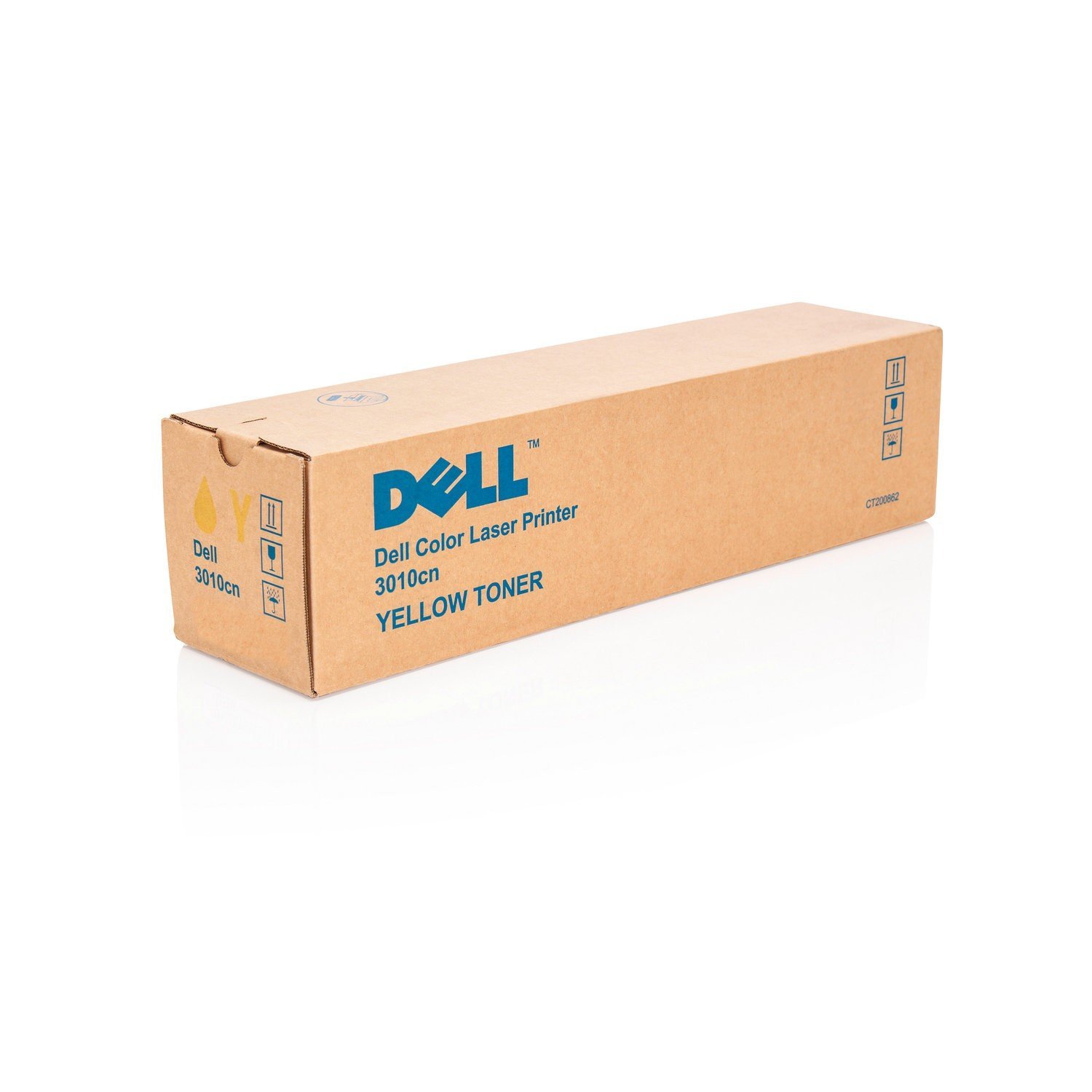 Dell - Toner cartridge - 1 x yellow - 2000 pages