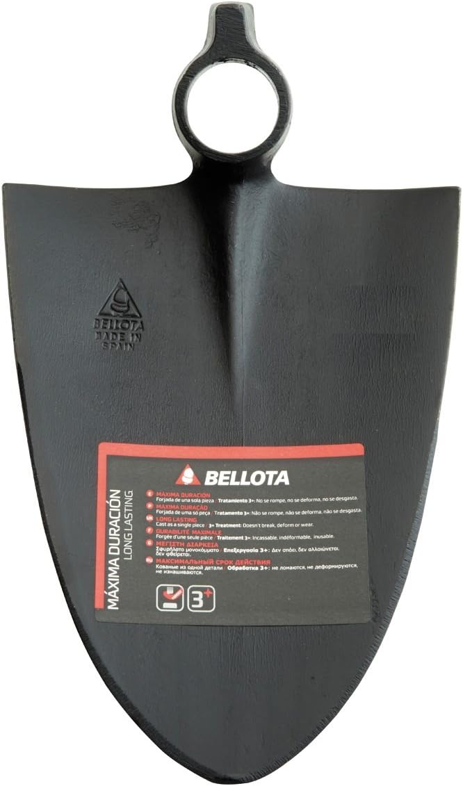 Bellota 72-C 2 - Azada de acero especial para agricultura y ...