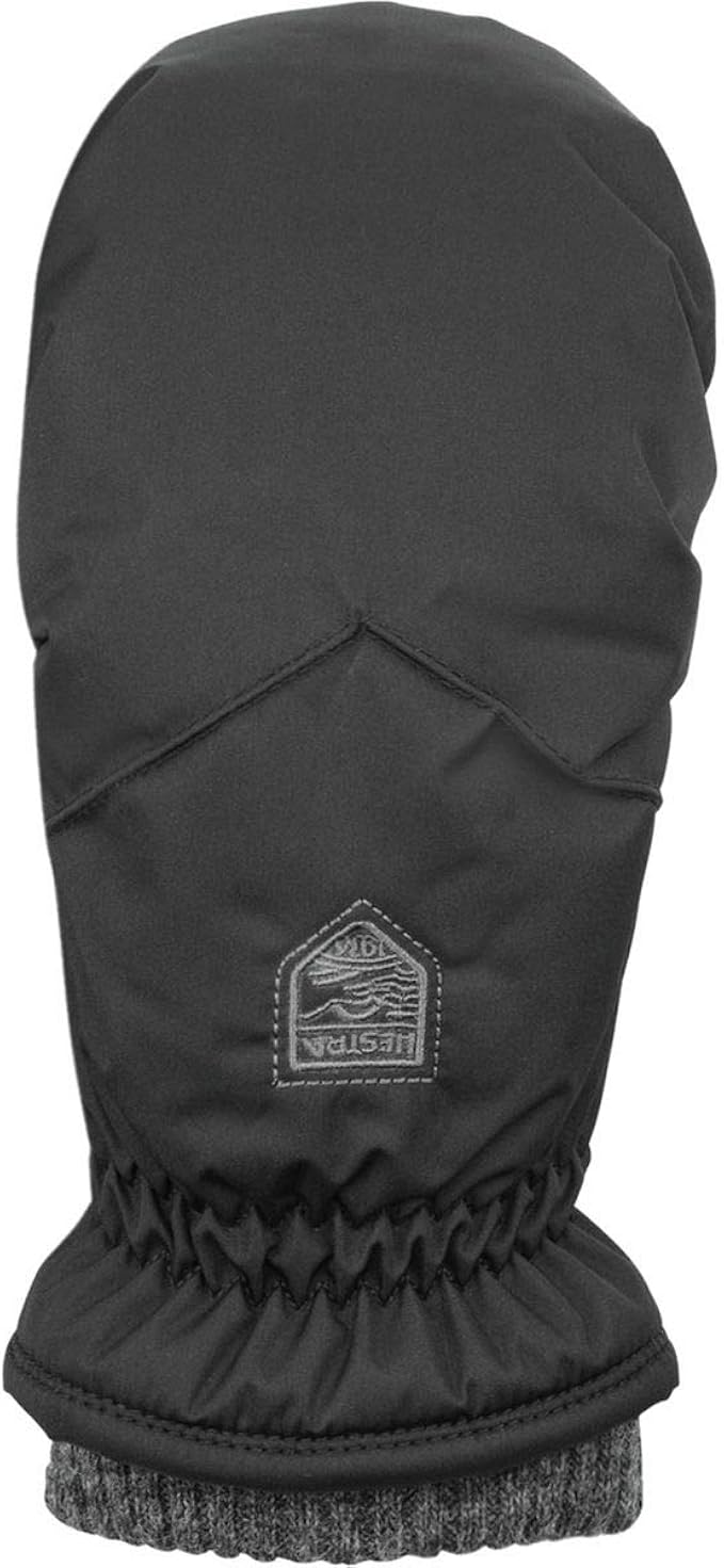 Hestra Women´s Primaloft Rib Knit Mittens Amazon.co.uk Clothing