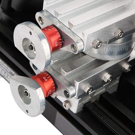 Tornio fai da te per metallo Tornio fai da te per metallo