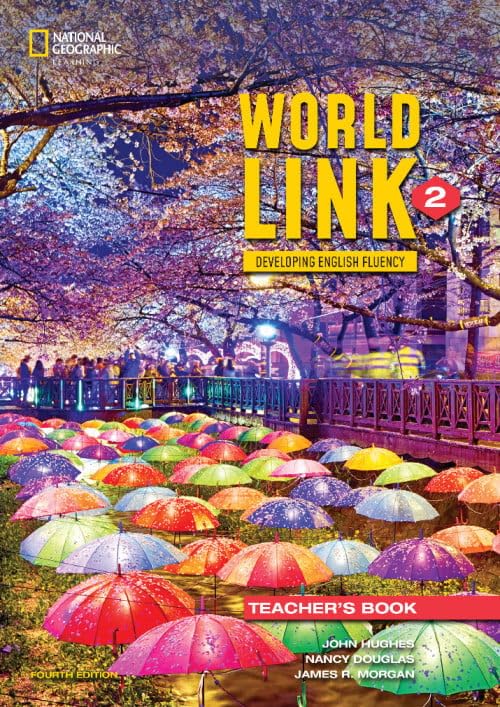 World link 4th edition 2 teacher's book