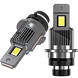 CHOPDARK D4S D4R D4C LED Bulbs 110W 30000Lm Super