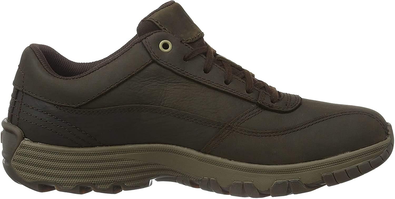Cat Footwear Men's Eon Trainers, Brown Dark Brown, 10 UK Amazon.co.uk