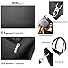 ACLULION Handbags for Women Large Shoulder Tote Purse Top Handle Satchel PU Leather Pocketbooks