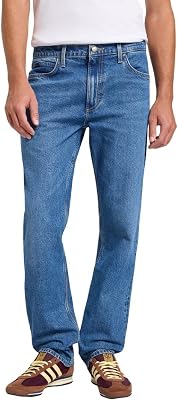 - Jean Homme - Coupe Droite Regular - West - Blue Beam