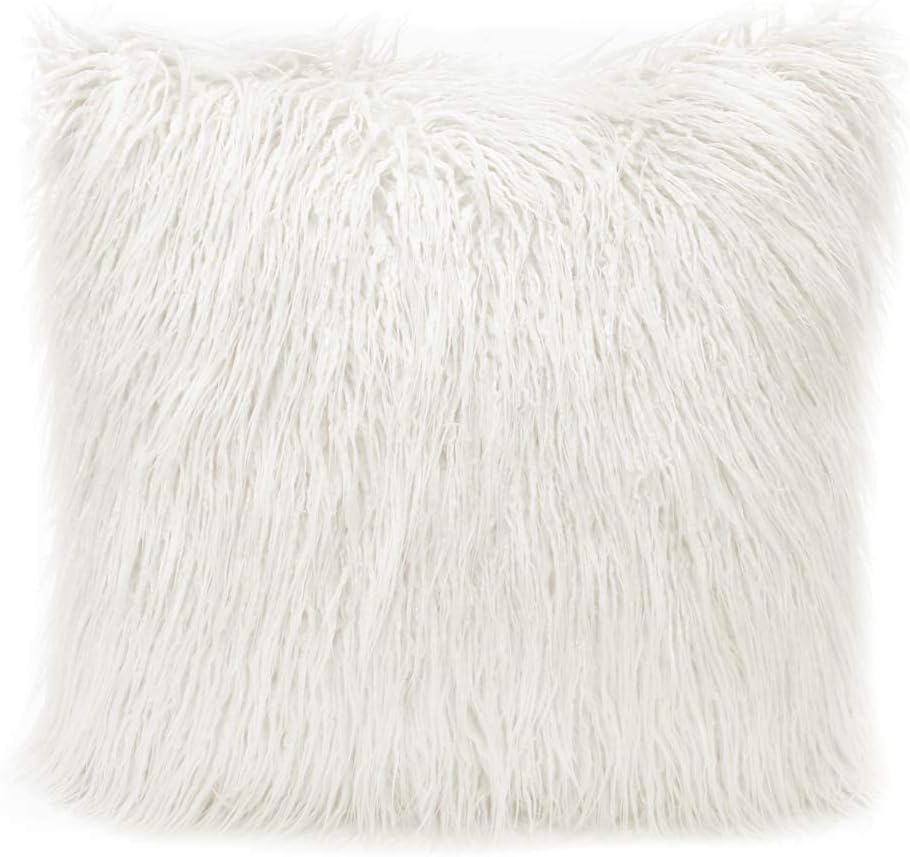 Super Luxus Kunstfell Stoff – Plüsch Super Weich, Farbe Beige, 75 X 50 Cm (1/4 Meter), Für Basteln & Deko
